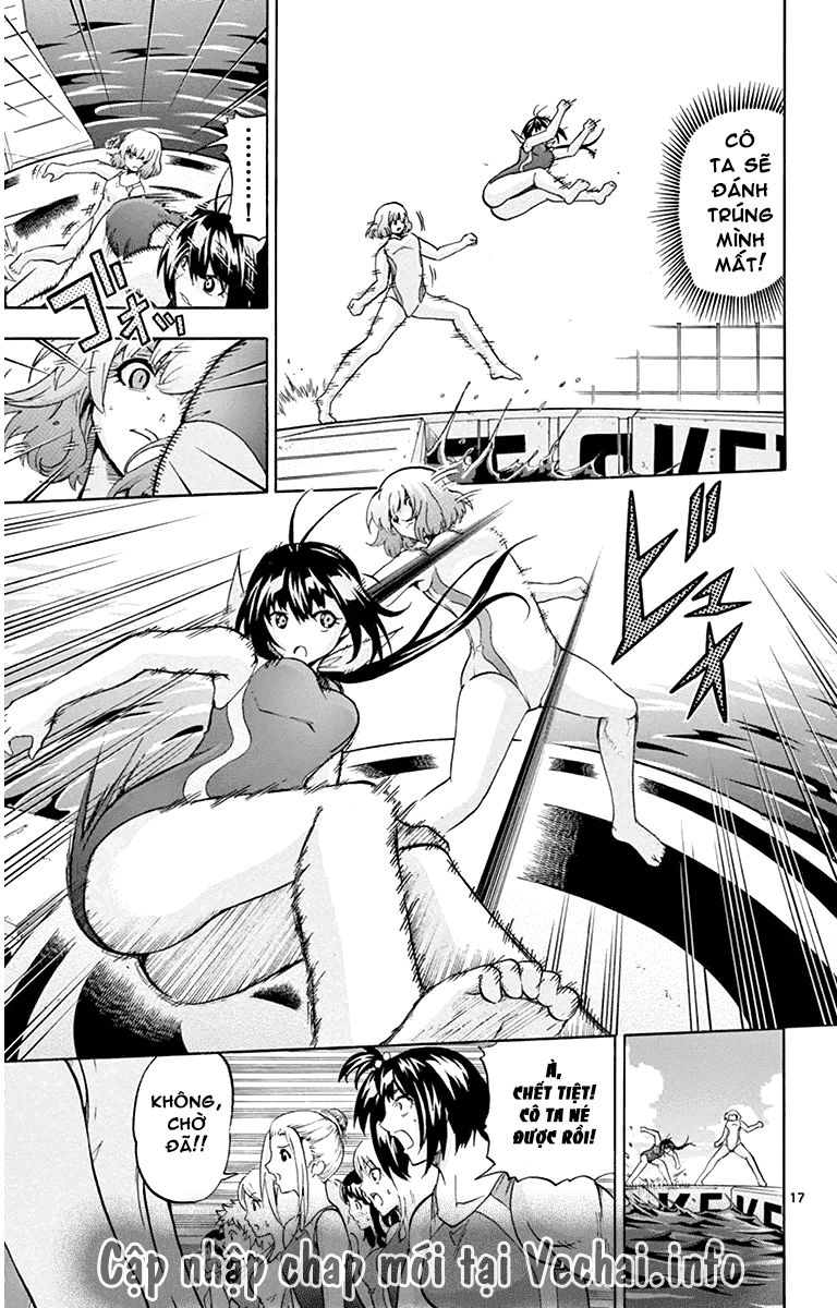 Keijo Chapter 30 - Trang 2