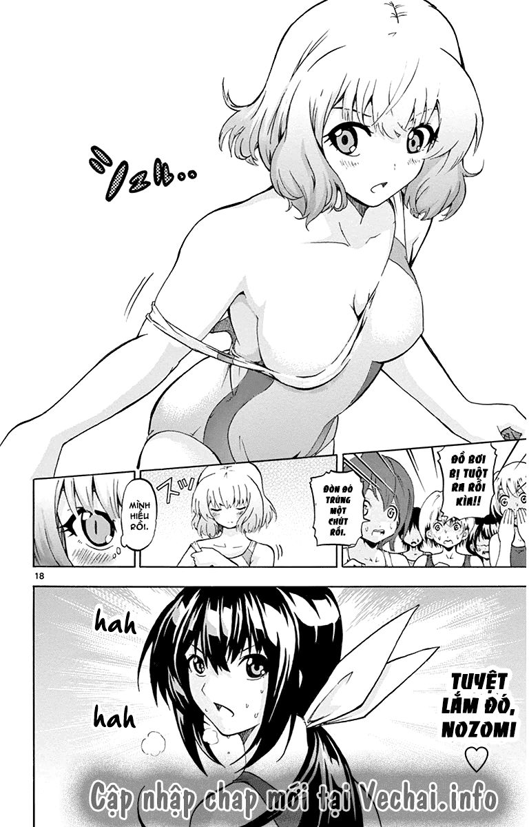Keijo Chapter 30 - Trang 2
