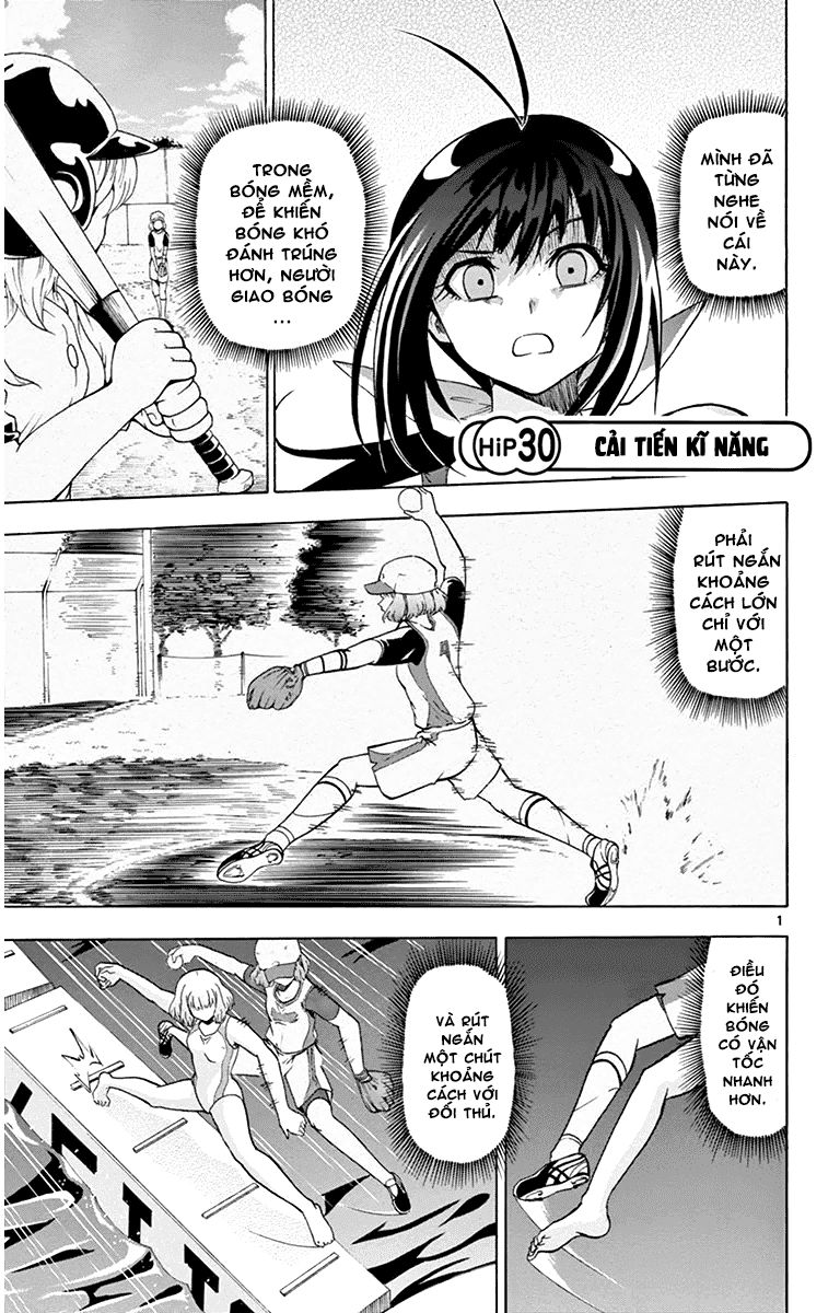 Keijo Chapter 30 - Trang 2