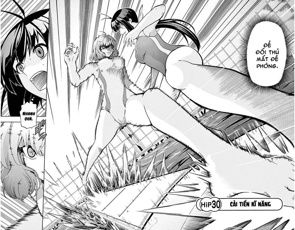 Keijo Chapter 30 - Trang 2