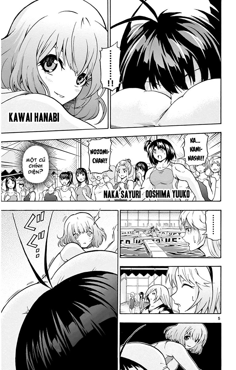 Keijo Chapter 30 - Trang 2