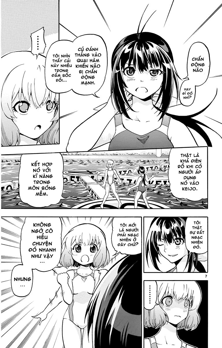 Keijo Chapter 30 - Trang 2