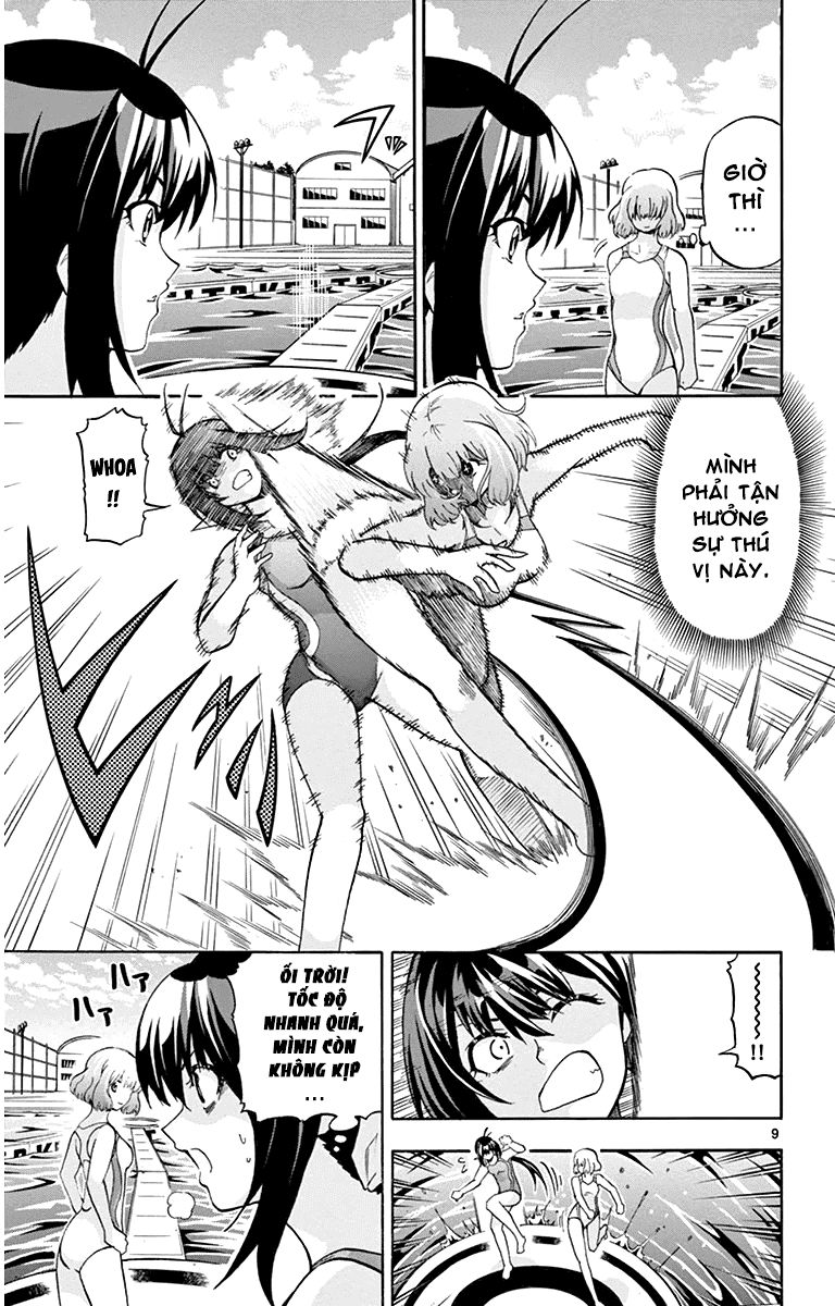 Keijo Chapter 30 - Trang 2