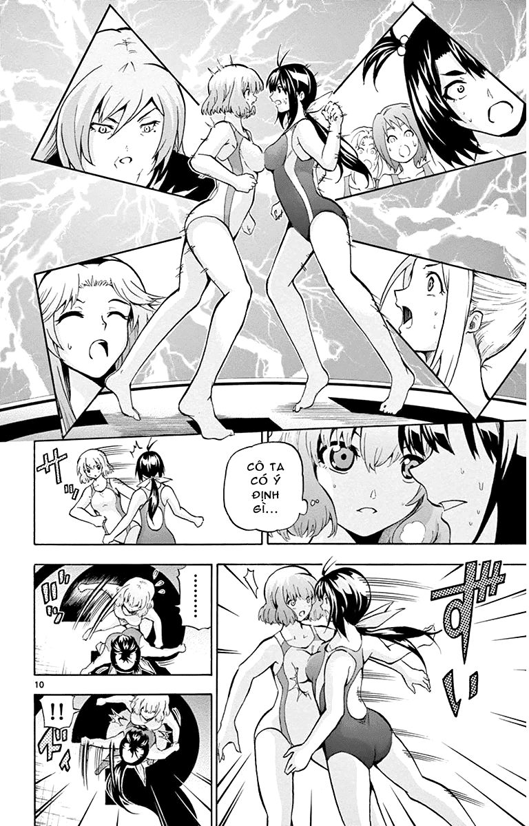 Keijo Chapter 31 - Trang 2