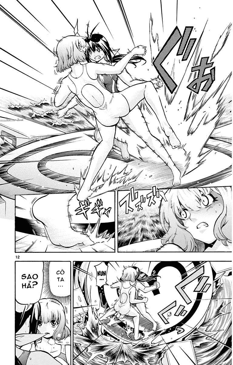 Keijo Chapter 31 - Trang 2