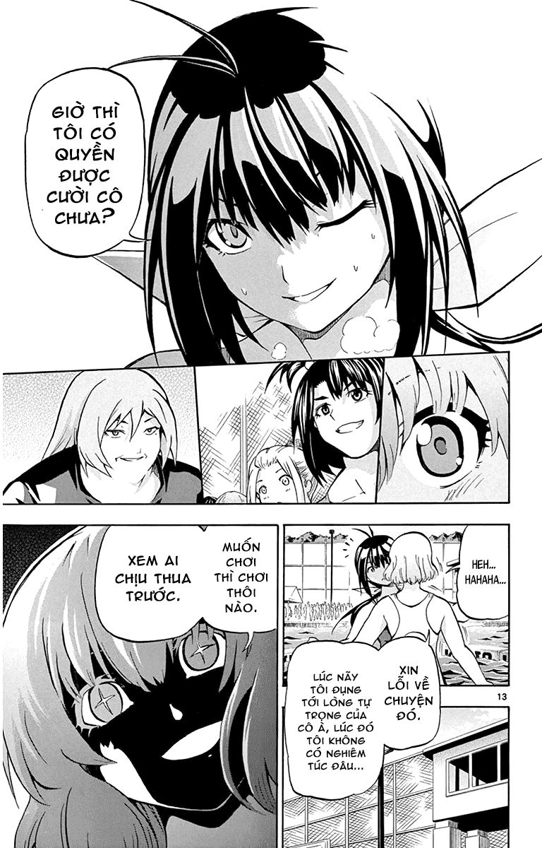 Keijo Chapter 31 - Trang 2