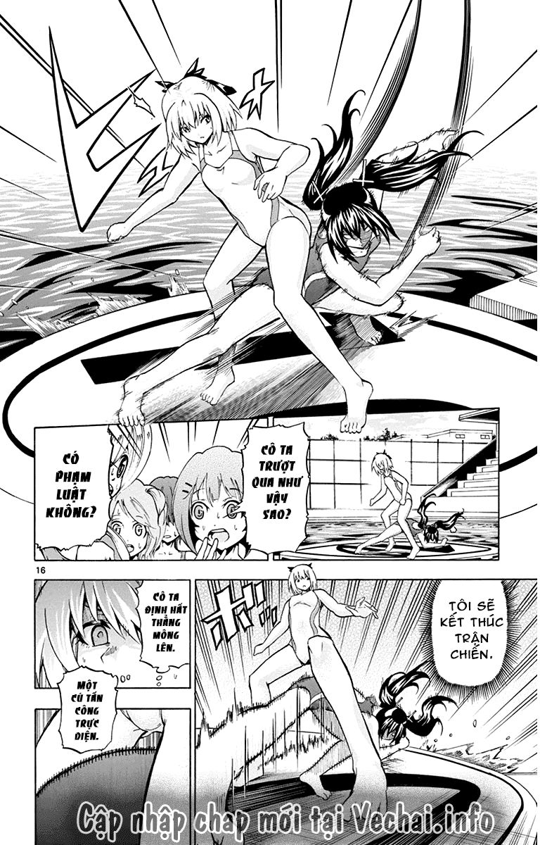 Keijo Chapter 31 - Trang 2