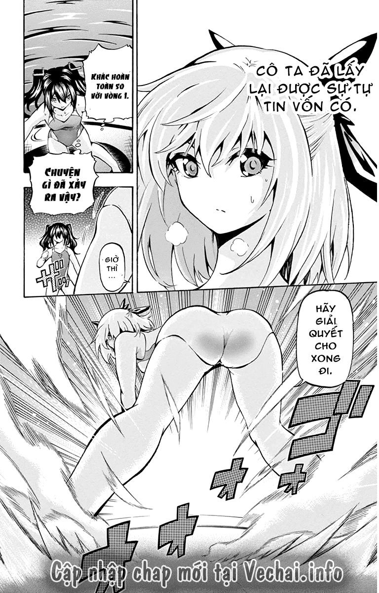 Keijo Chapter 31 - Trang 2