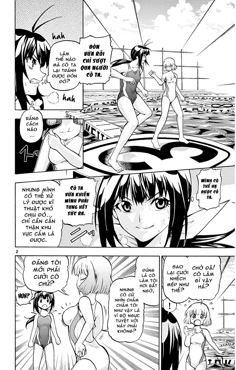 Keijo Chapter 31 - Trang 2