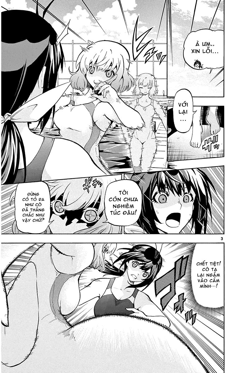 Keijo Chapter 31 - Trang 2