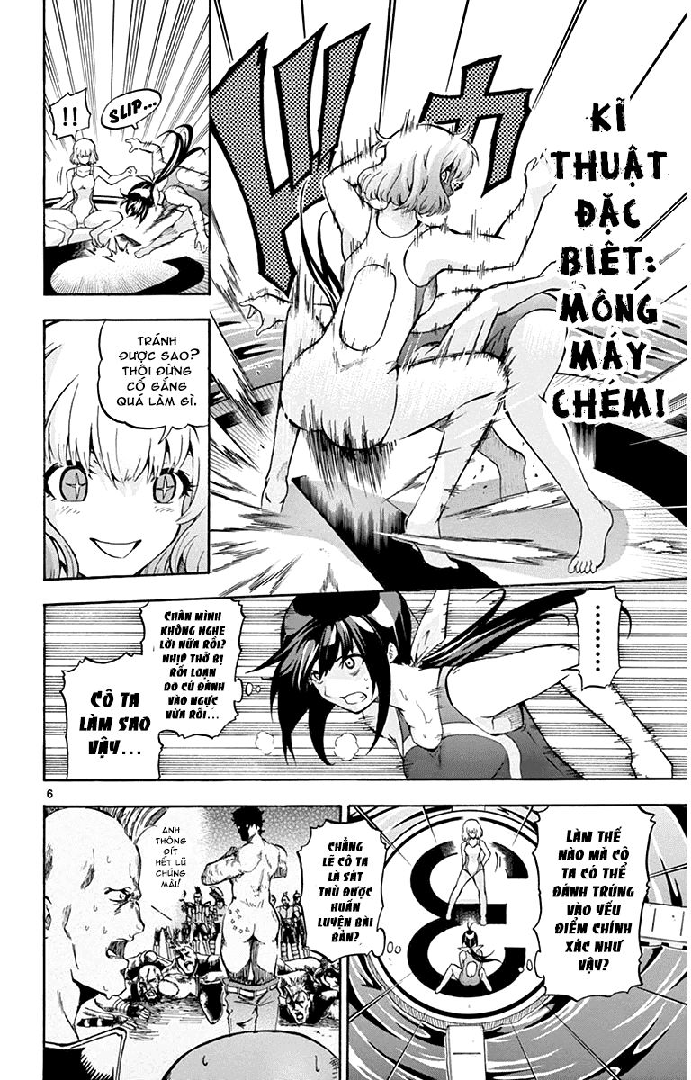 Keijo Chapter 31 - Trang 2