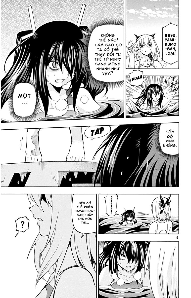 Keijo Chapter 32 - Trang 2