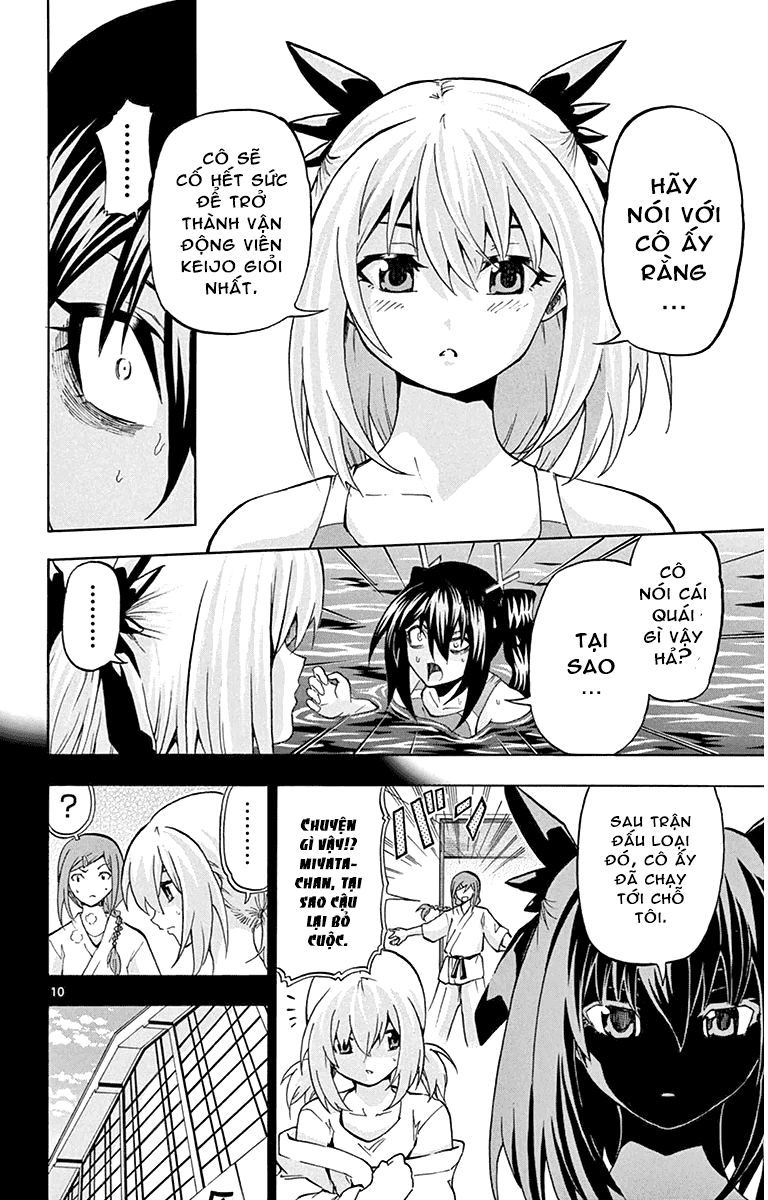 Keijo Chapter 32 - Trang 2