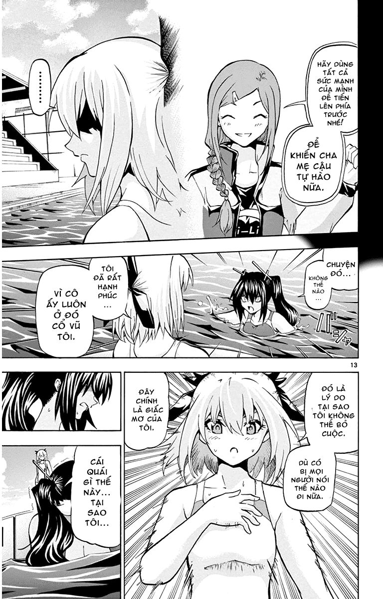 Keijo Chapter 32 - Trang 2