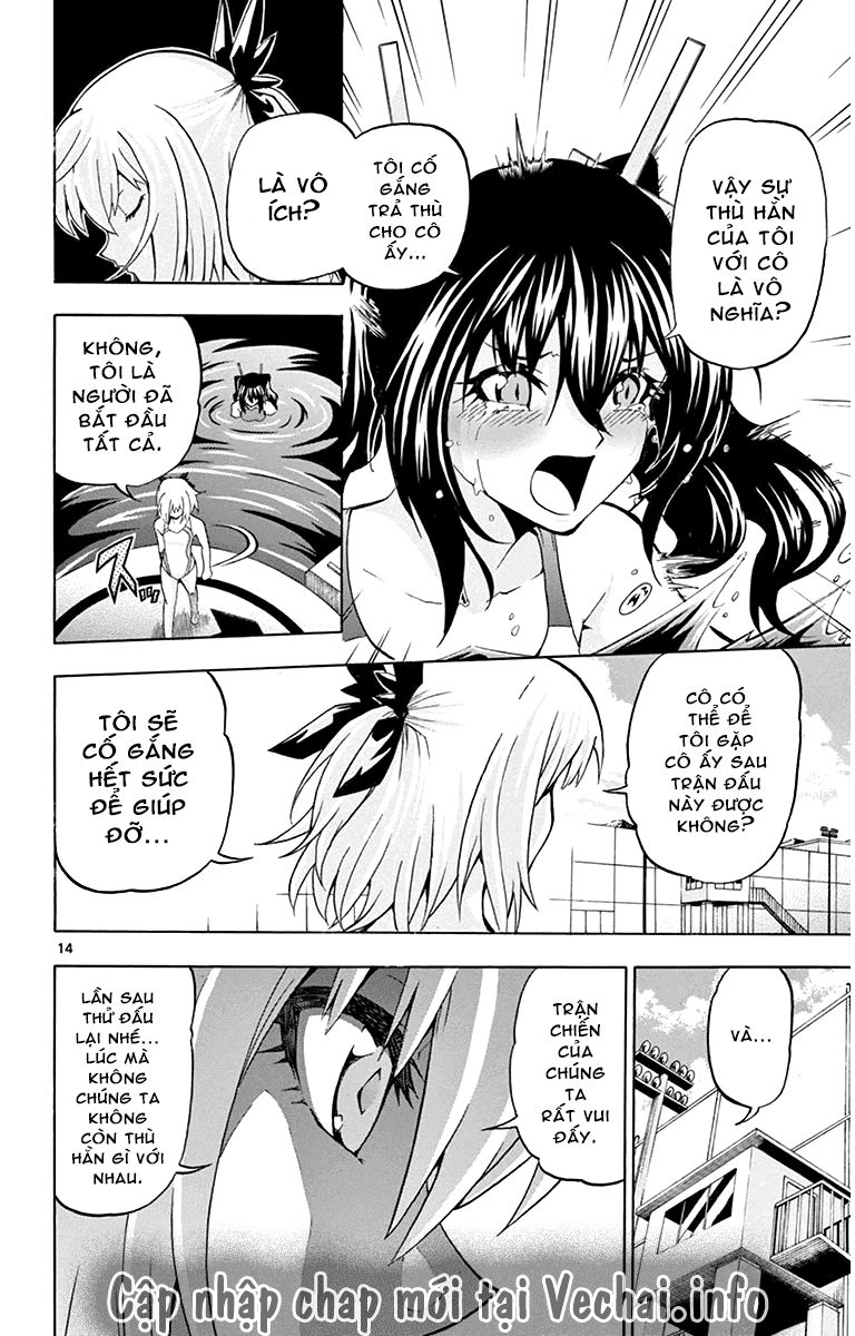 Keijo Chapter 32 - Trang 2