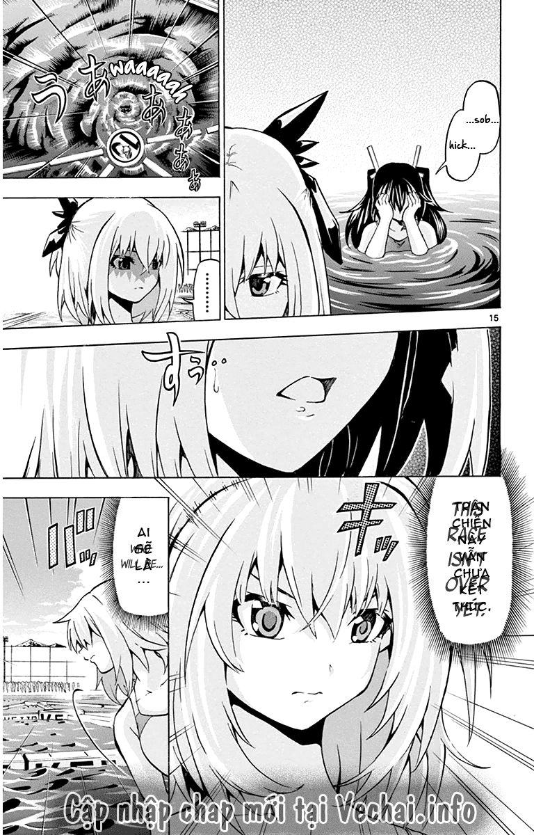 Keijo Chapter 32 - Trang 2