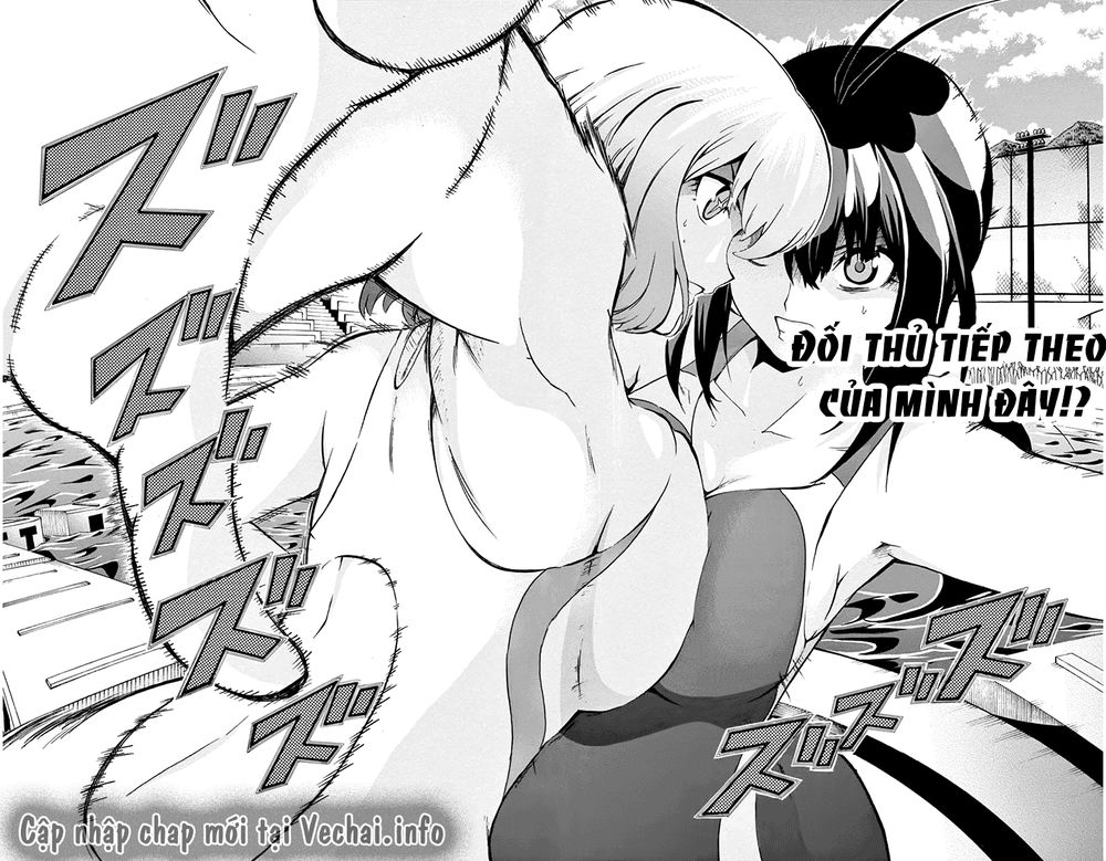 Keijo Chapter 32 - Trang 2