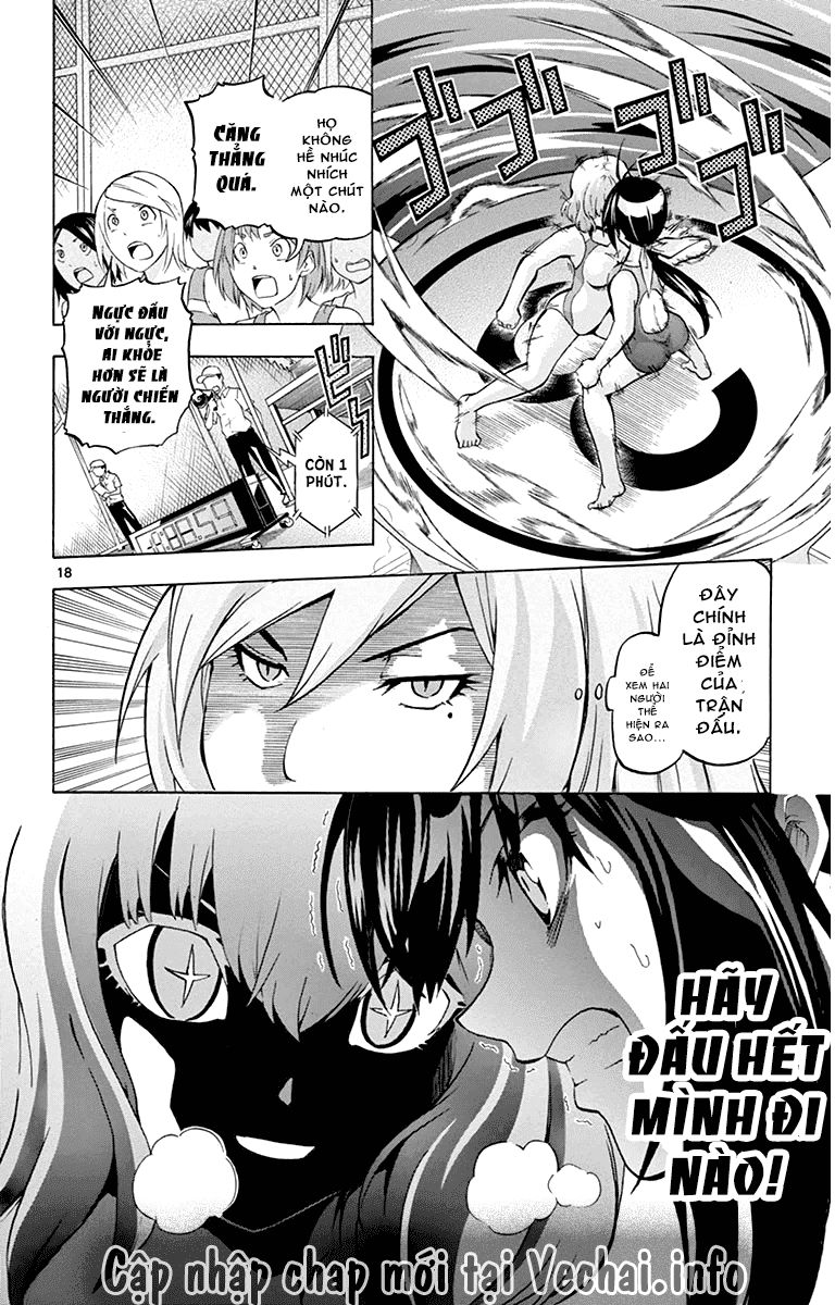 Keijo Chapter 32 - Trang 2