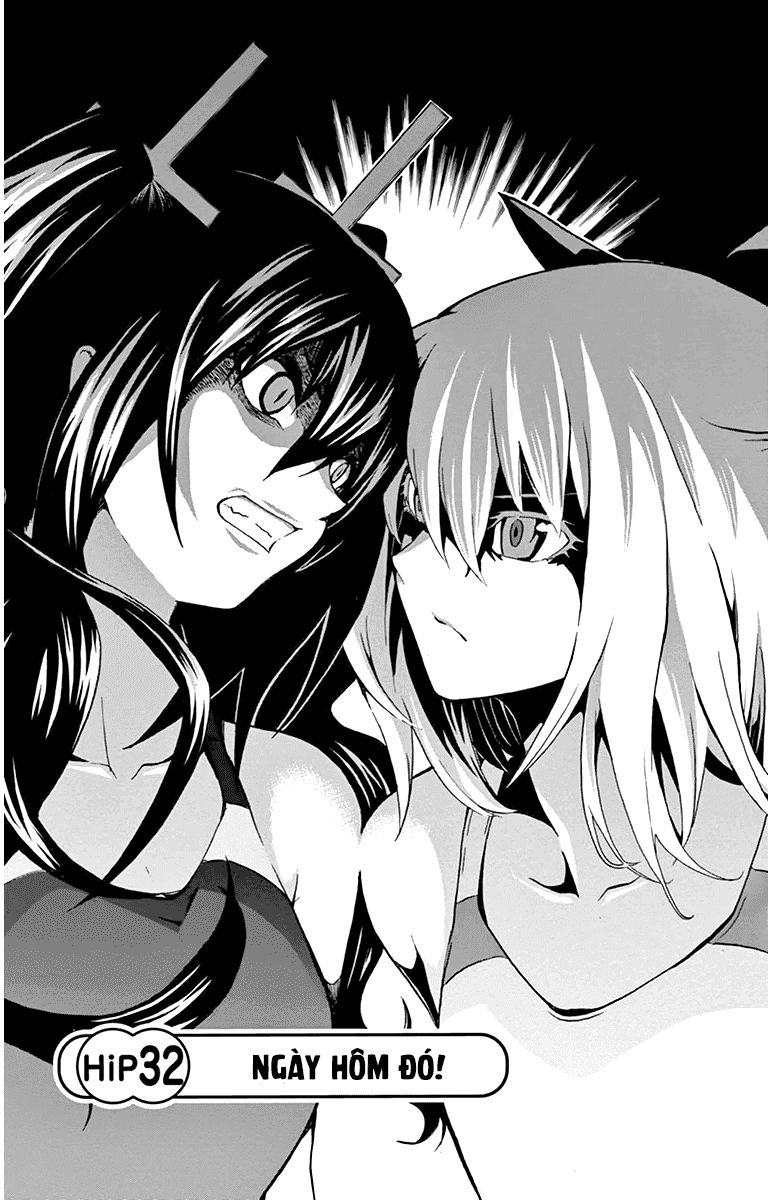 Keijo Chapter 32 - Trang 2