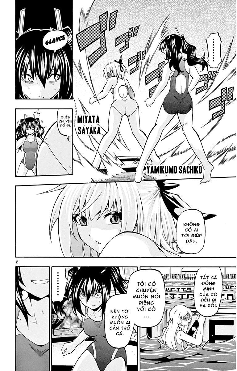 Keijo Chapter 32 - Trang 2