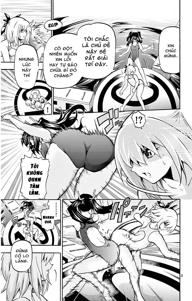 Keijo Chapter 32 - Trang 2