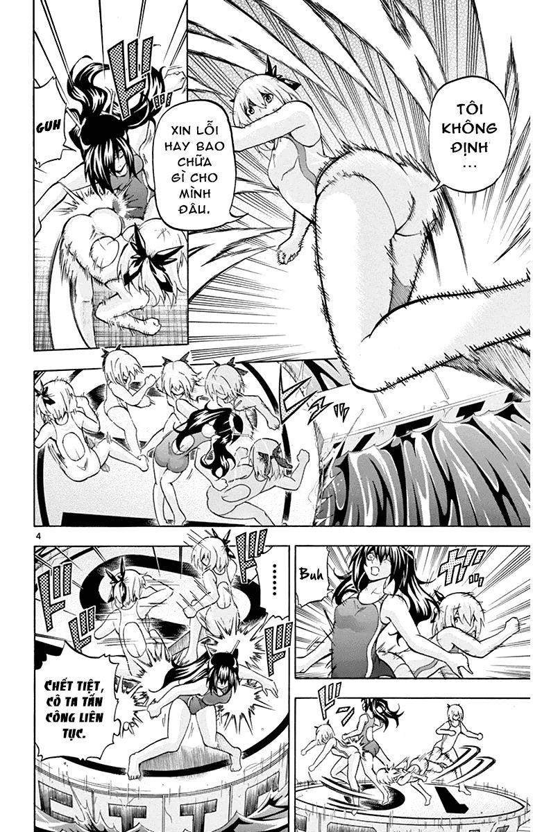 Keijo Chapter 32 - Trang 2