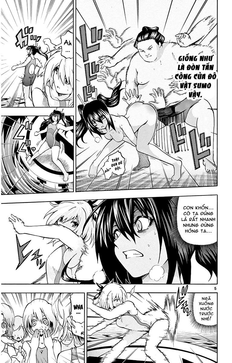 Keijo Chapter 32 - Trang 2