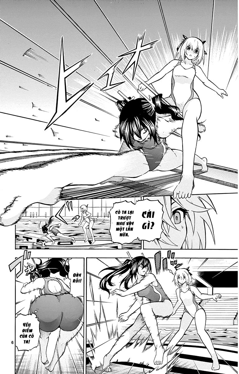 Keijo Chapter 32 - Trang 2