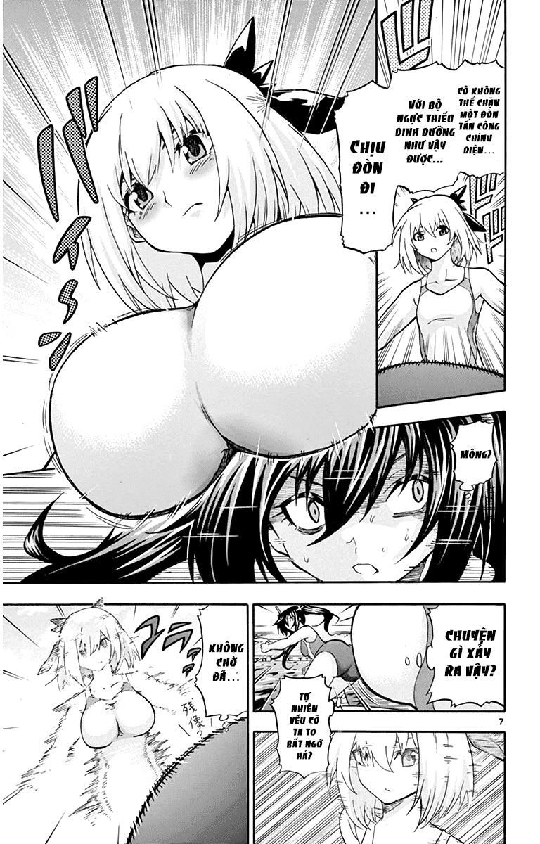 Keijo Chapter 32 - Trang 2