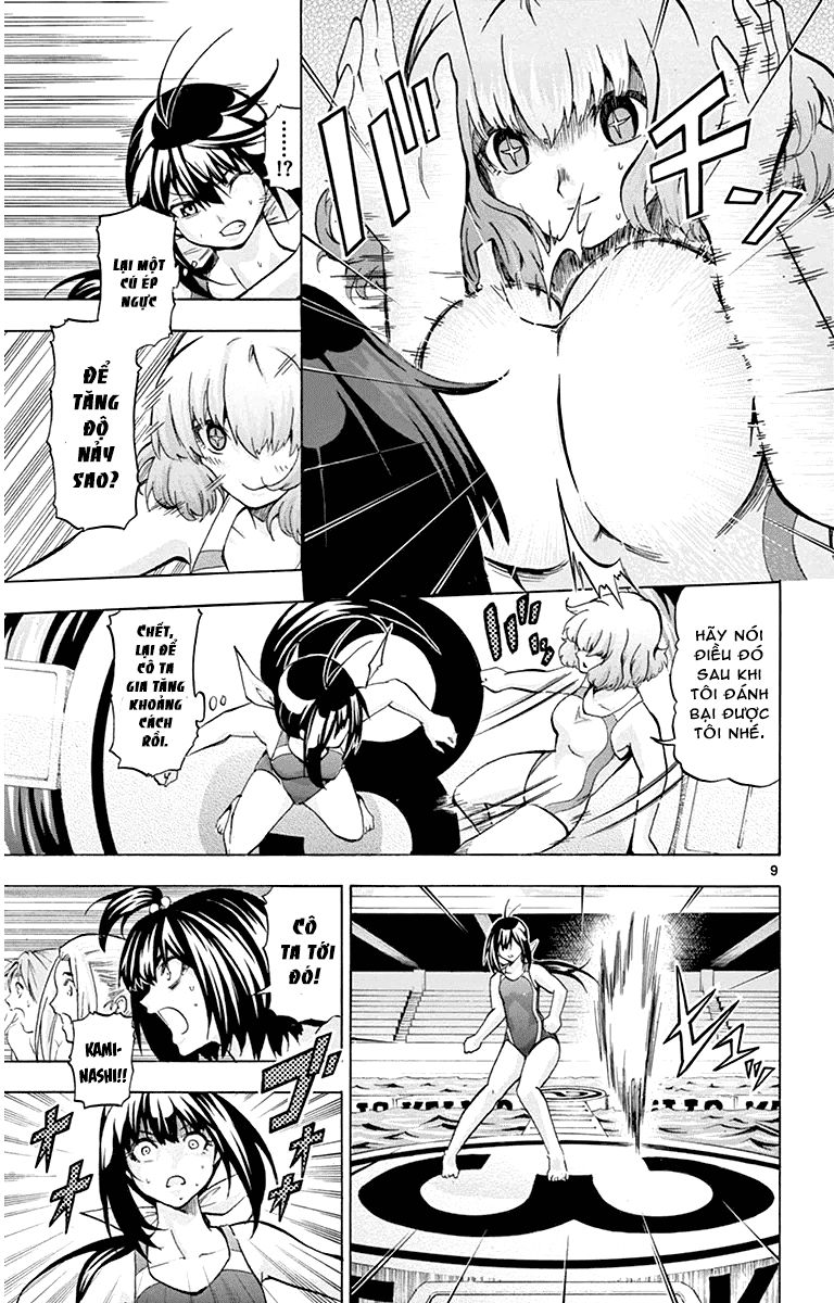 Keijo Chapter 33 - Trang 2