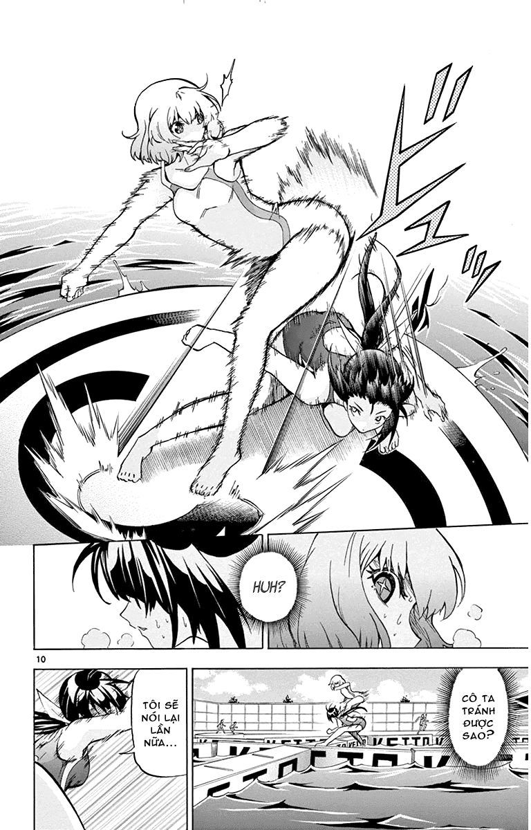 Keijo Chapter 33 - Trang 2
