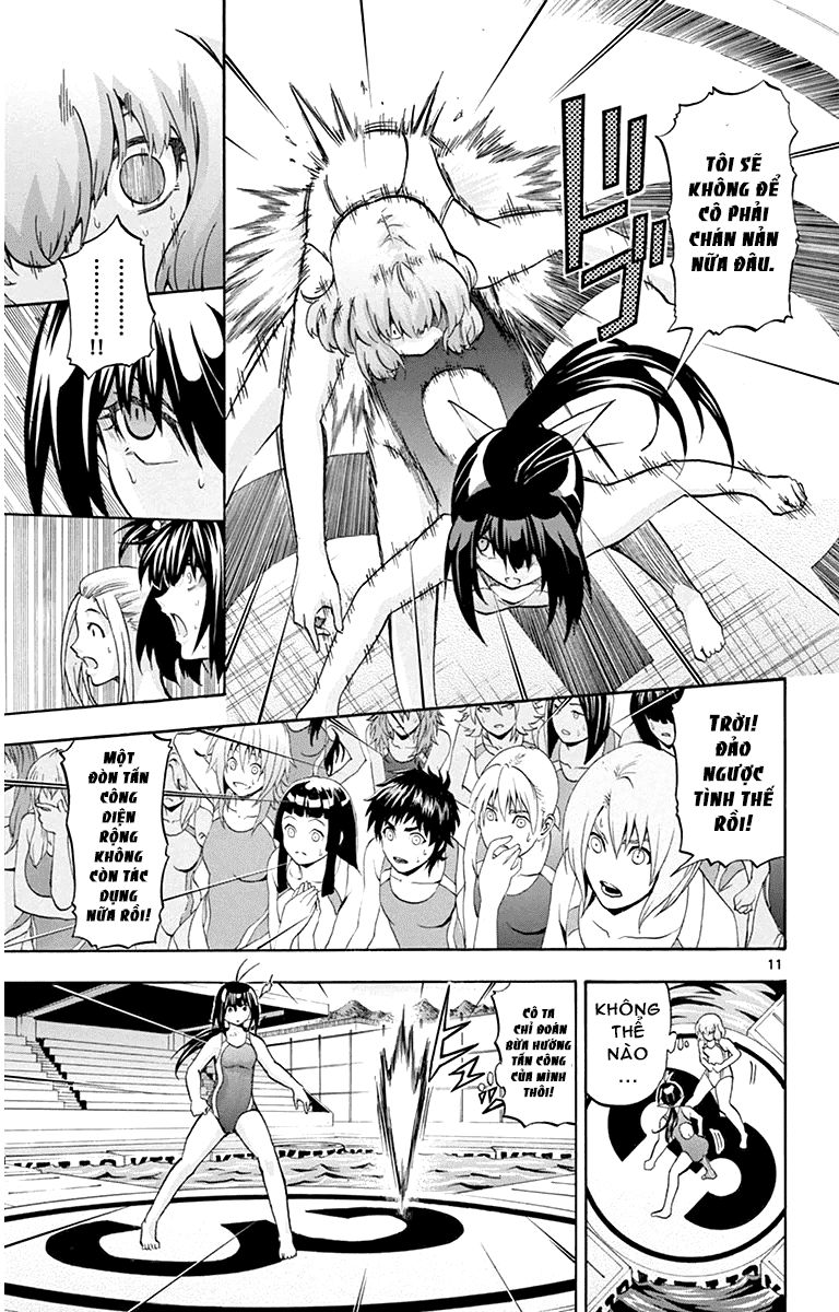 Keijo Chapter 33 - Trang 2
