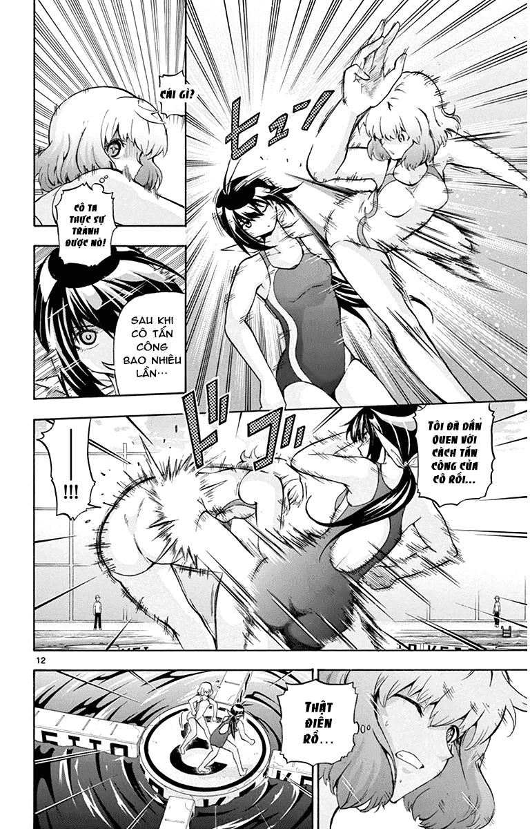 Keijo Chapter 33 - Trang 2