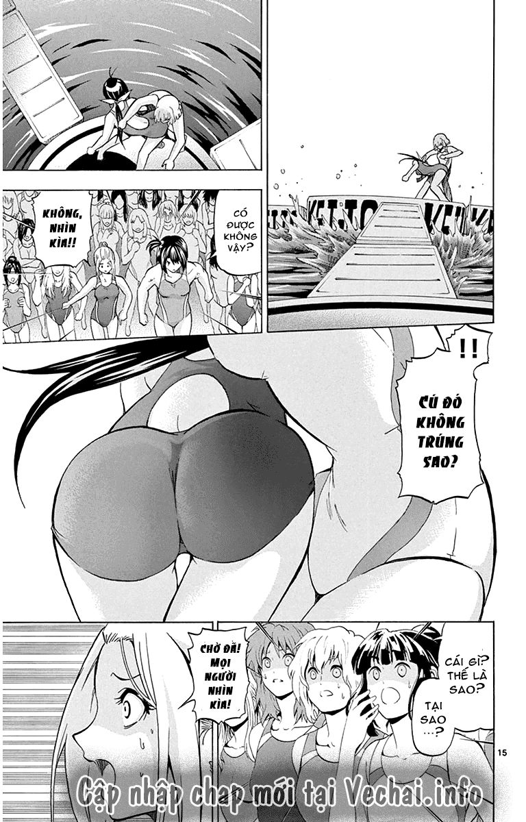Keijo Chapter 33 - Trang 2