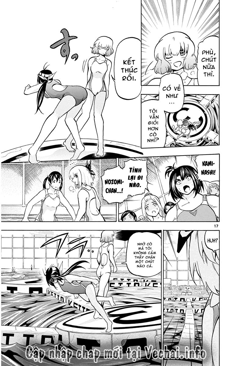 Keijo Chapter 33 - Trang 2