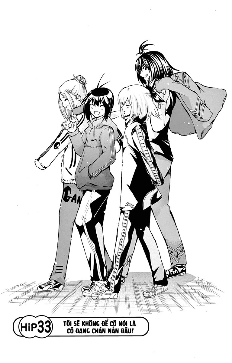 Keijo Chapter 33 - Trang 2