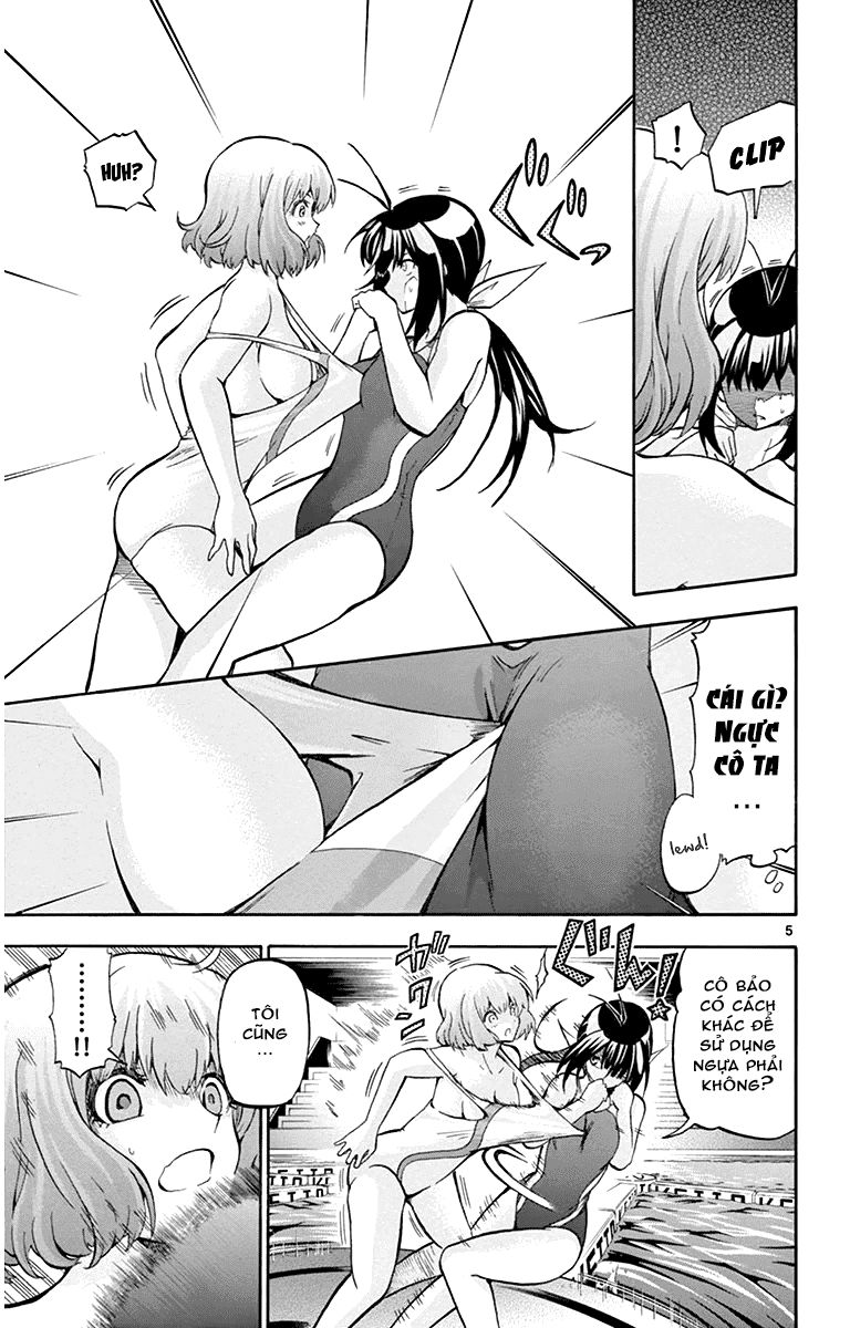Keijo Chapter 33 - Trang 2
