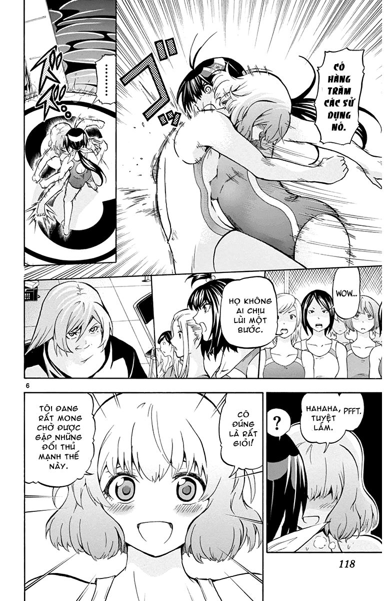 Keijo Chapter 33 - Trang 2