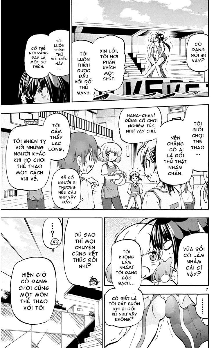 Keijo Chapter 33 - Trang 2