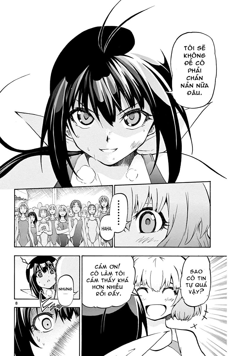 Keijo Chapter 33 - Trang 2