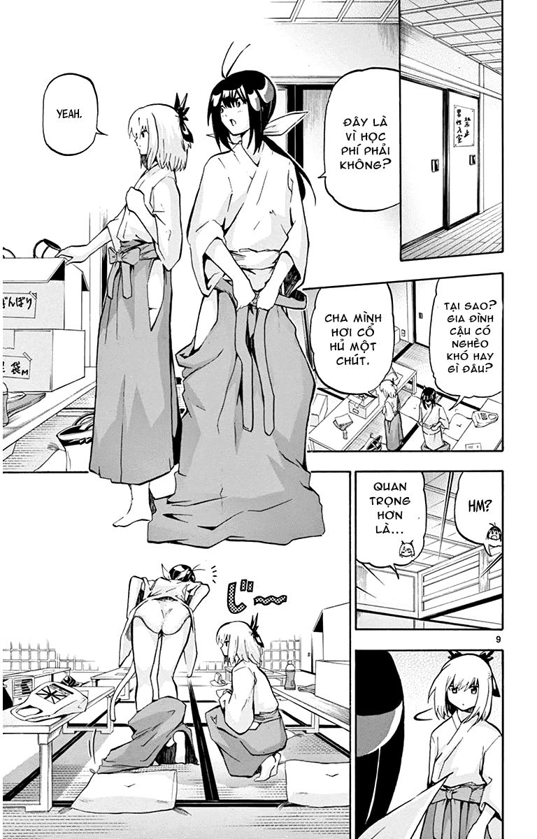 Keijo Chapter 34 - Trang 2