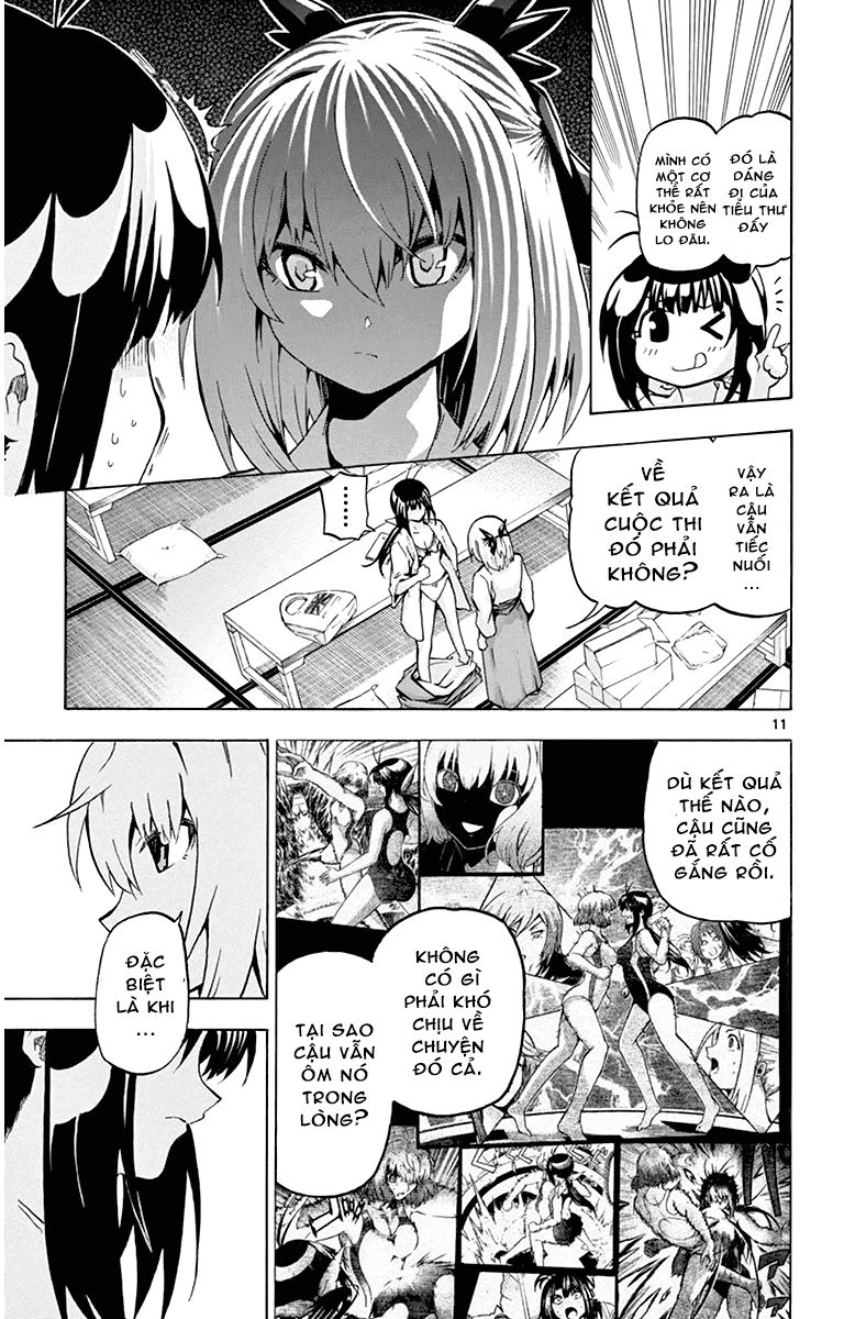 Keijo Chapter 34 - Trang 2