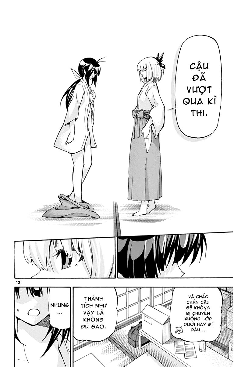 Keijo Chapter 34 - Trang 2