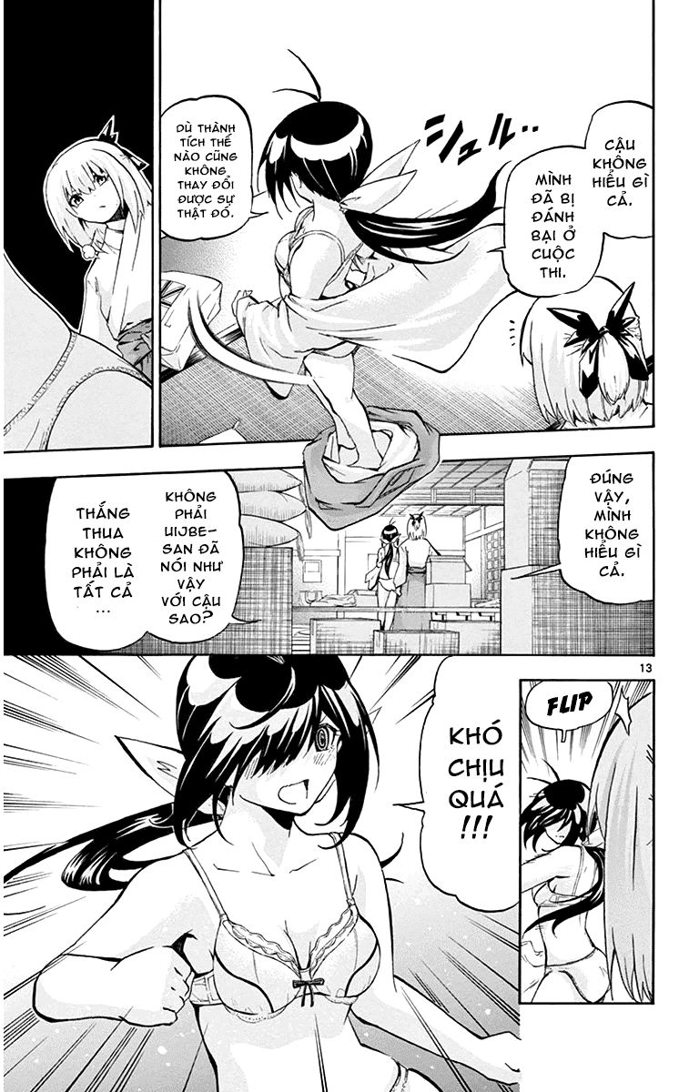 Keijo Chapter 34 - Trang 2