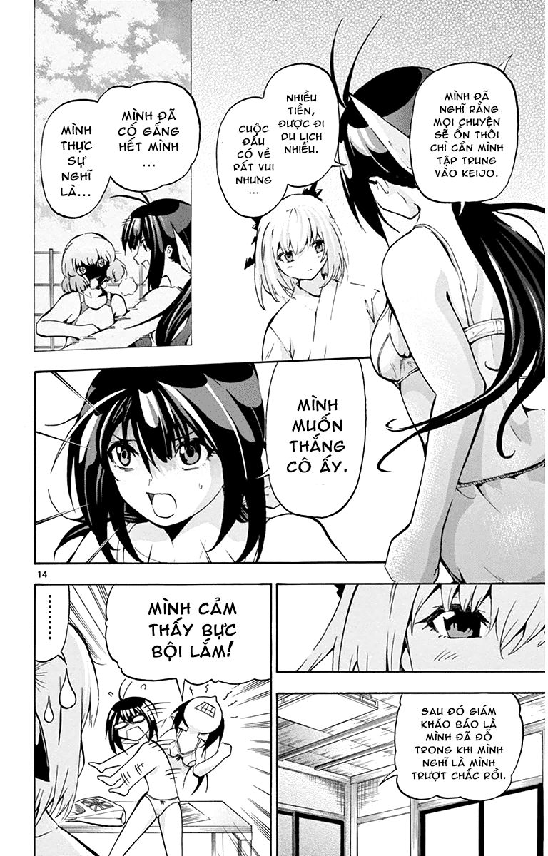 Keijo Chapter 34 - Trang 2