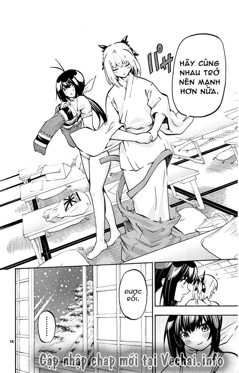 Keijo Chapter 34 - Trang 2