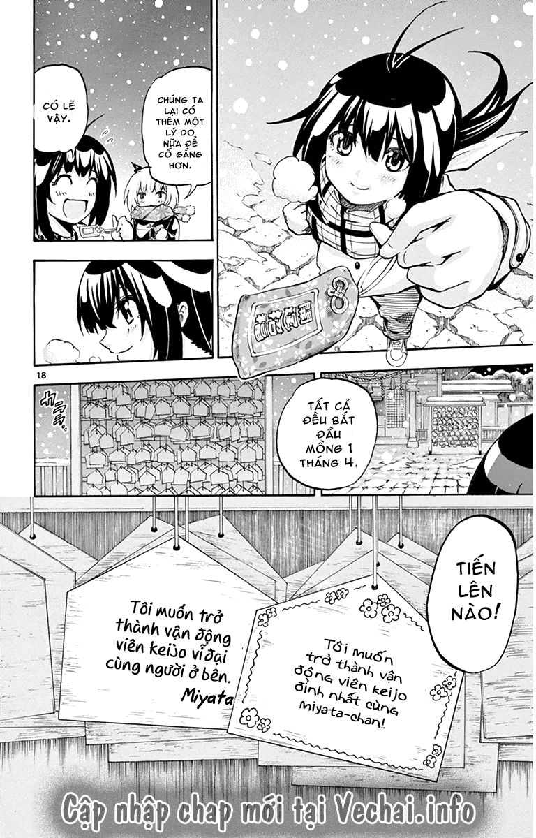 Keijo Chapter 34 - Trang 2