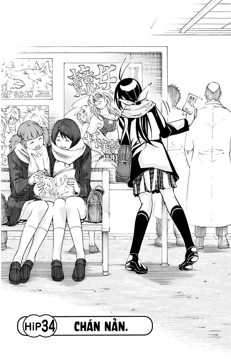 Keijo Chapter 34 - Trang 2