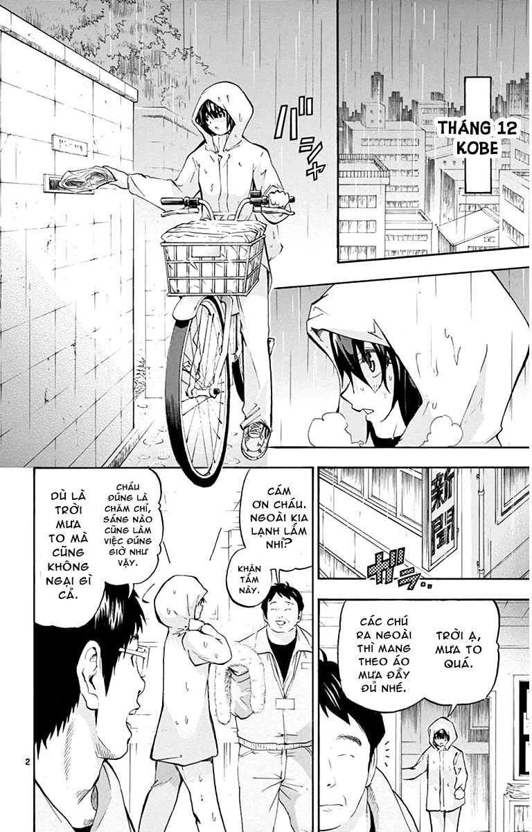 Keijo Chapter 34 - Trang 2