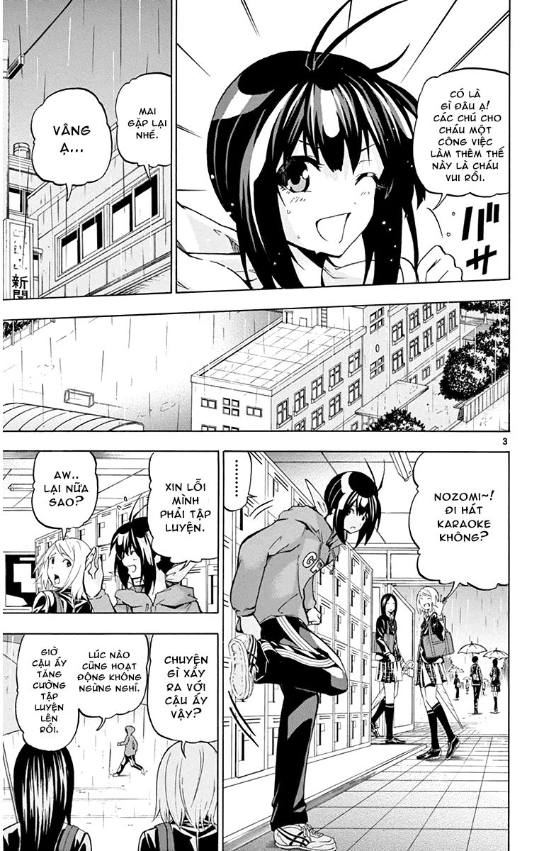 Keijo Chapter 34 - Trang 2